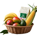 Lista de nuestros Productos y Materias Primas Agrícolas